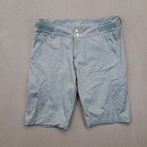 Navaeh Zoic Mens XL Mountain Bike Shorts Cycling Shorts Desert Cactus Print